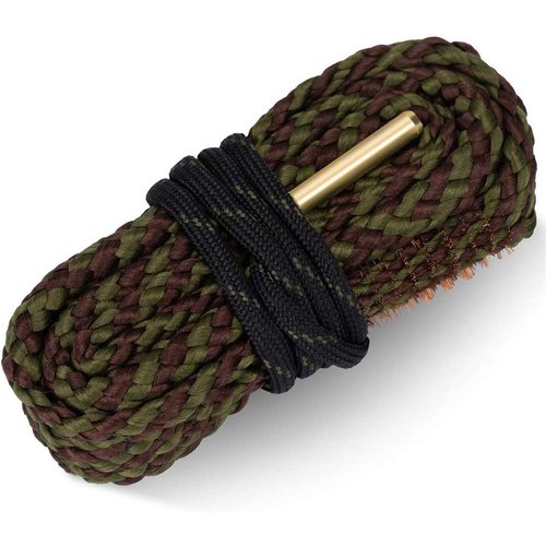 20 Kinds Gun Clean Snake, Bore Rope for Rifle Pistol Shotgun, Reusable Gun Cleaning Barrel Snakes for 5.56mm/.223/.22/9mm/Cal .380/12 GA/. 30 Cal/.308(Choose Suitable Calibers)(.44 Cal .45 Cal)