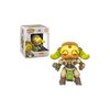 Funko Pop Games: Overwatch - 6" Orisa Collectible Figure, Multicolor