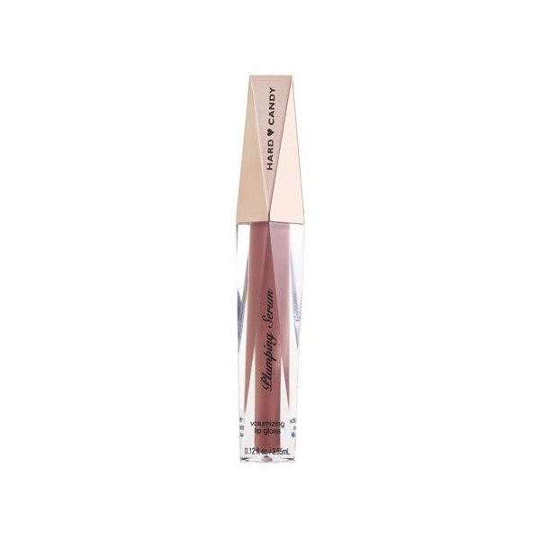 Hard Candy Plumping Serum Volumizing Lip Gloss, 1394 First Kiss