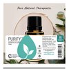 Rocky Mountain Oils Purify Essential Oil Blend - 100% Pure and Natural Essential Oils for Diffuser, Topical, and Home -15ml