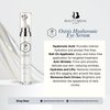 Spa Fundamentals Osiris Anti-Aging Eye Serum - Anti-Wrinkle Hyaluronic Acid