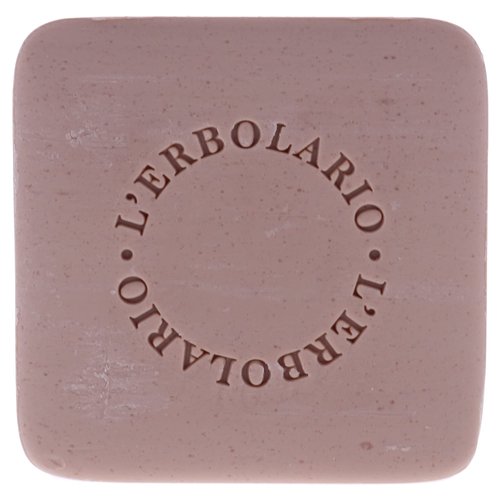 L'Erbolario Iris Bar Soap - Enriched With All Natural Ingredients And Aromatic Fragrances - Cleanses And Moisturizes Skin - Long Lasting And Creates A Rich, Creamy Lather - 3.5 Oz