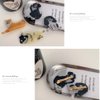 ZHOUMEIWENSP 1pcs Cute Pet dog Hairpin for Women Dog Hair Clip Animal Hair Clip (Dachshund)