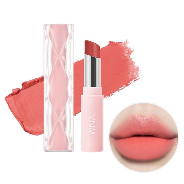 YNM Cream Matte Lipstick (01 ROSE BEIGE, 3g)