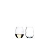 Riedel Swirl Wine Glass, 2 Count (Pack of 1), Clear