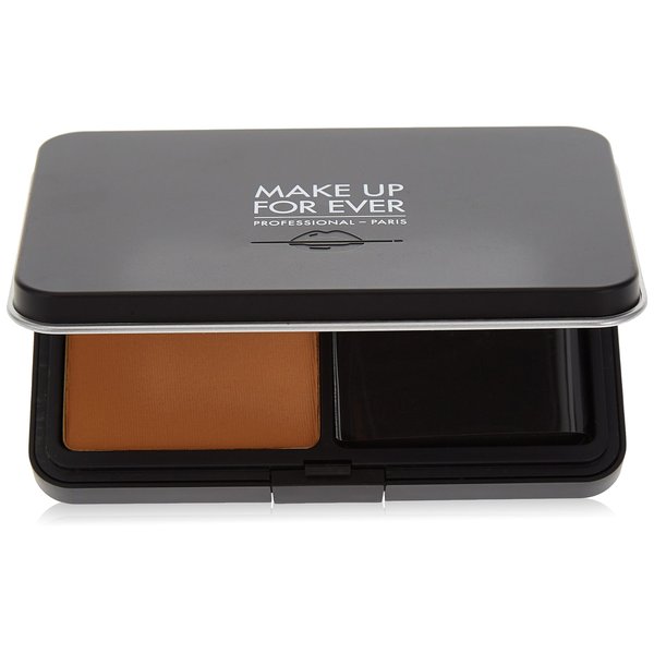 Make Up For Ever Matte Velvet Skin Blurring Powder Foundation - # Y425 Honey