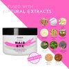 KERAZON Intensive Brazilian Hair Botox Treatment 8oz 236ml For All Hair Types, Thermal Activated Hair Mask Damaged Dry Repair and Long Lasting Volume And Frizz Control. Packaging may vary.