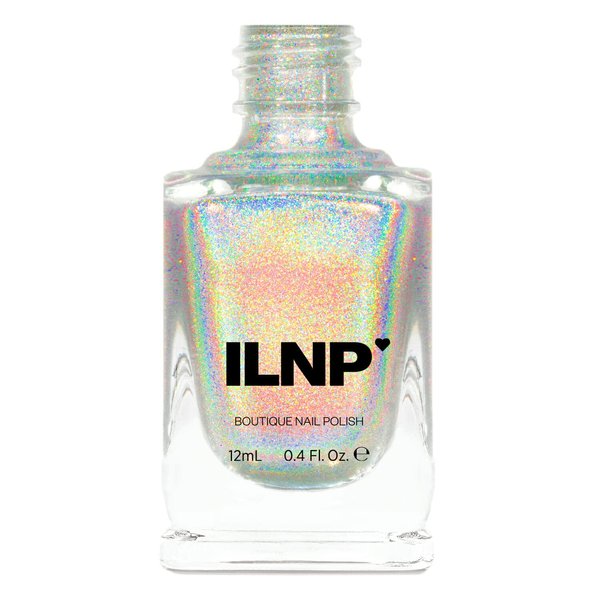 ILNP MEGA (S) - Scattered Holographic Nail Polish