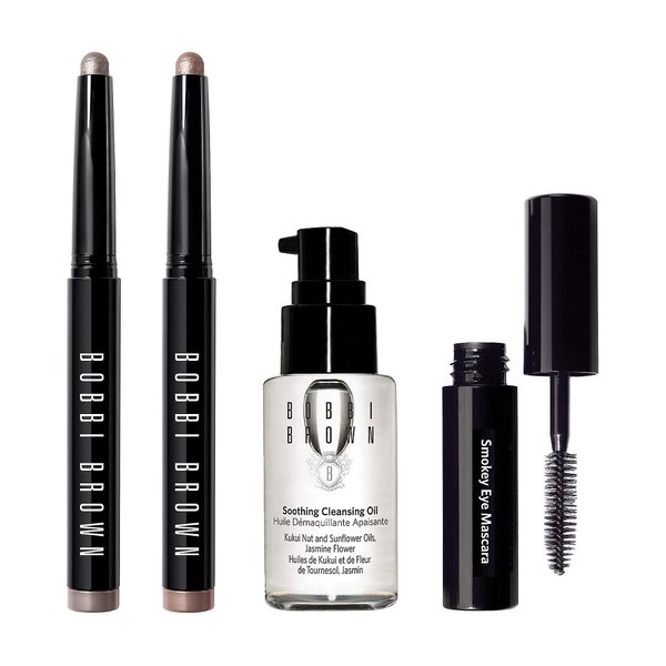 Bobbi Brown SOFT SMOLDER Long-Wear Cream Shadow Stick Kit