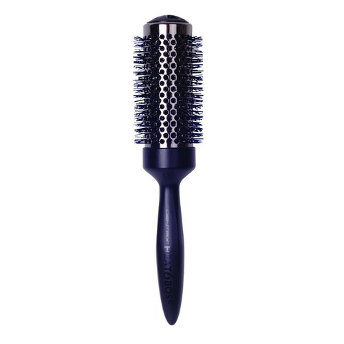 Cricket Centrix Heat Boss 1.5” Thermal Barrel Hair Brush for Blow Drying Styling