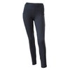Private Island Women UPF 50+ Side Pockets Long Leggings Pants Swim Beach Swimsuit Rash Guard Bathing Bottom (XS, Grey-RLLP)