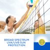 Coppertone SPORT Sunscreen for Face, Zinc Oxide Mineral Face Sunscreen SPF 50, Oil Free Sunscreen, Travel Size Sunscreen, 2.5 Fl Oz Tube
