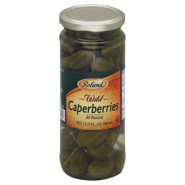 Roland Caper Berries 15.75 Ounces