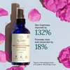 Juicy Chemistry - Certified Organic 100% Natural Toner Mist w/Bulgarian Rose Water for Normal to Oily Skin (110ml)