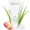 Ongaro Beauty Hydrating Face Cleanser, Gentle Facial Cleanser with Organic Aloe Vera for Normal, Oily, Sensitive and Dry Skin, Facial Wash with Hyaluronic Acid and Vitamin E, 6 fl oz