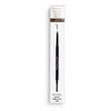 Makeup Revolution Precise Brow Pencil, Eyebrow Definer Pencil, Draw Brow Hairs, Ultra Fine Tip For Precision, Vegan & Cruelty Free, Dark Brown, 0.05g