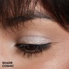URBAN DECAY 24/7 Moondust Glitter Eyeshadow Single (Cosmic - Sheer White Sparkle), Buildable Sparkly Eye Glitter, Long-lasting Shimmer Finish, Reflective Eye Shadow Topper - 0.06 oz