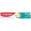Colgate Total Fresh Mint Stripe Toothpaste, Mint Gel Toothpaste, 5.1 oz Tube