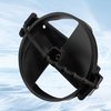 4pcs Rubber Guard Strap,Power Blade Protectors,Ice Auger Blade Protectors for Power & Hand Winter Ice Fishing (4pcs)