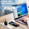 Works by VOLT PLUS TECH Original 10ft USB-C Cable Compatible with Your LG G5 with Fast Charging and Data Transfer. (White 3M)