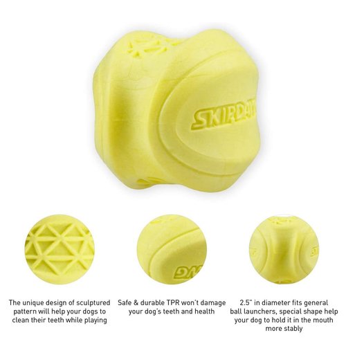 SKIPDAWG Gigwi, Agility Ball, 2 pk