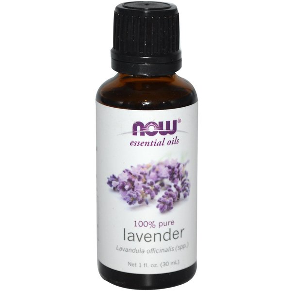 NOW, 100% Pure Lavendar Oil, 1 Oz