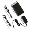 Talentcell Rechargeable 72W 100Wh 12V/8300mAh 9V/11000mAh 5V/20000mAh DC Output Lithium ion Battery Pack for LED Strip, CCTV Camera and More, Portable Li-ion Batteries with AC/DC Charger
