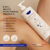 Embryolisse Lait Creme Fluid+ Face & Body Cream. Natural Light Moisturizer for All Skin Types. Hydrating Lotion with Shea Butter & Aloe, 2.54 Fl Oz