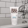 BULLDOG Mens Skincare and Grooming Sensitve Face Wash, 5 Fluid Ounce