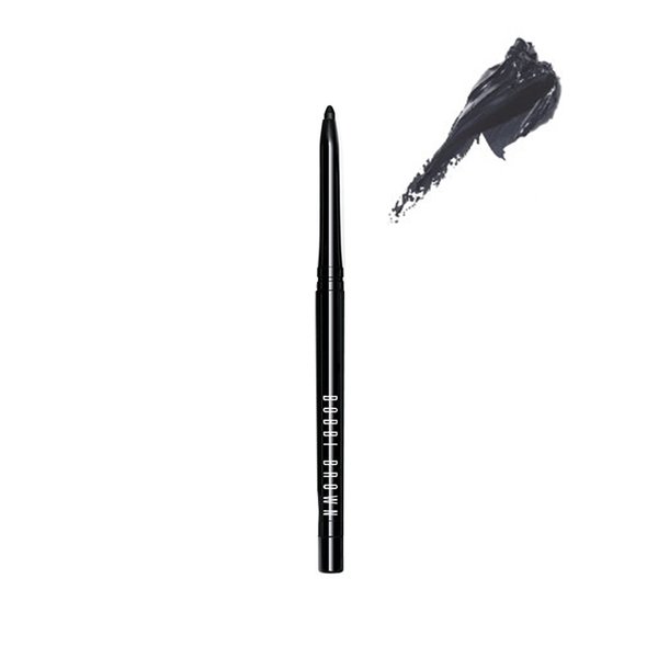 Bobbi Brown Perfectly Defined Gel Eyeliner, No. 04 Steel Grey, 0.012 Ounce