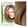 Naturigin Permanent Hair Dye, 8.1 Light Ash Blonde, Ammonia and Paraben Free, up to 100% Gray Hair Coverage, Long Lasting, Vegan, Cruelty Free