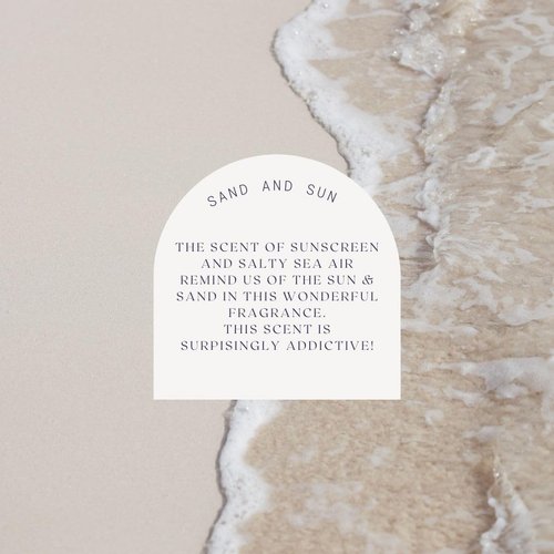 Generic Castile Soap, Summer Scents, Organic Coconut Oil, Organic Sunflower Oil, No Palm Oil, Vegan, Cruelty Free (Sand&Sun)