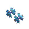Cartoon Fish Inspired Hair Bow Set (2) by Inspired Bows