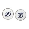 Tampa Bay Lightning Double Sided Golf Ball Marker