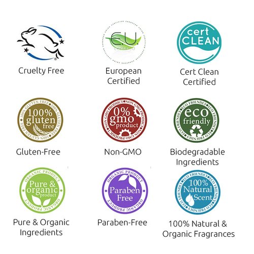 Lauren Brooke Cosmetiques Purifying Seaweed Bath Soak