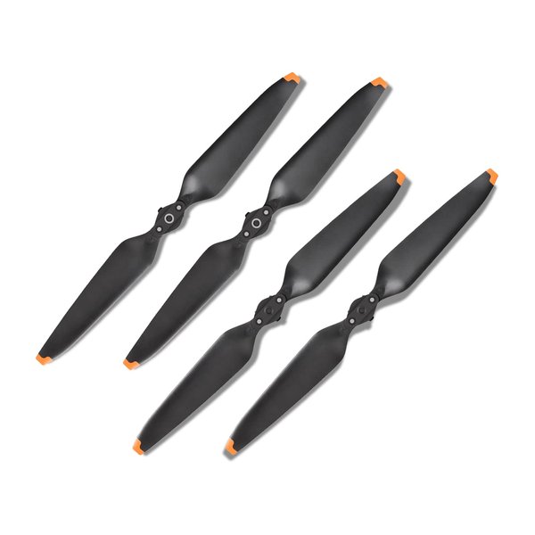 YueLi Mavic 3/Mavic 3 Classic 9453F Low-Noise Propellers for DJI Mavic 3/Mavic 3 Classic Drone Accessroies (2pairs, M3 Orange)