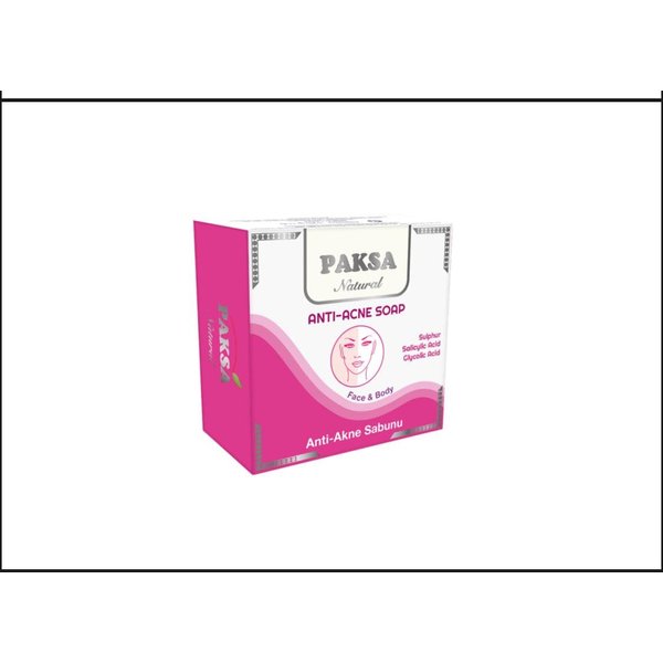 PAKSA Natural Face Wash, Oily & Acne-Prone Skin, Purifying Cleansing, Pack of 1