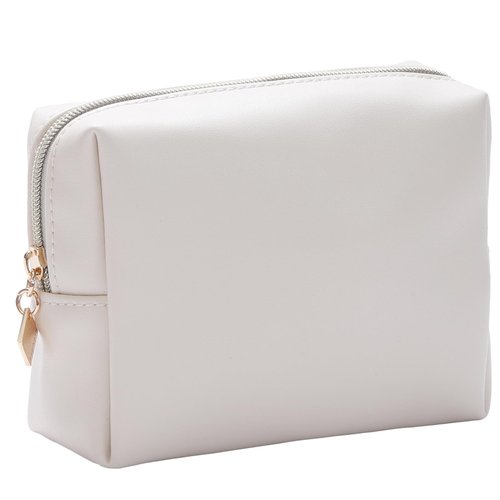 bagINBAG QIANPA Cute Small Pouch, Makeup Cosmetic Bag,Make up Bag for Purse,Toiletry Zipper Pouch,Tech Bag,Electronic Organizer Travel Case,Storage Pouches for Organization Cream
