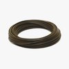 Rio Fly Fishing Fly Line Mainstream Type 3 Full Sinking Line WF8S3, Brown