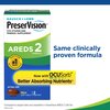 PreserVision AREDS 2 Eye Vitamin & Mineral Supplement, Contains Lutein, Vitamin C, Zeaxanthin, Zinc & Vitamin E, 90 Softgels (Packaging May Vary)
