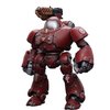 JOYTOY 1/18 Action Figure Warhammer 40,000 Adeptus Mechanicus Kastelan Robot with Incendine Combustor Collection Model Birthday Gift JT7738
