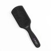 Ergo Super Gentle Mini Paddle Brush for Blow Drying - Hair Brushes for Women with Thick or Thin Hair - Dual Hairbrush for Women - Detangler Hair Brush - Gently Detangles Curly or Wet Hair - ERG750