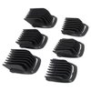 Artmavin Multigroom Trimmer Replacement Blade Guide Comb Guard Set for P-hilips 4mm 9mm 12mm 16mm Left and Right Taper