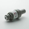 iSpring 14702 APR40 Pressure Regulator Filter Protection Valve with 1/4" Quick Connect, 40 Psi, white