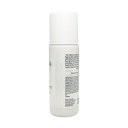 Real Purity Roll-On Natural Deodorant