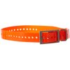 Garmin 1-Inch Dog Collar, Orange