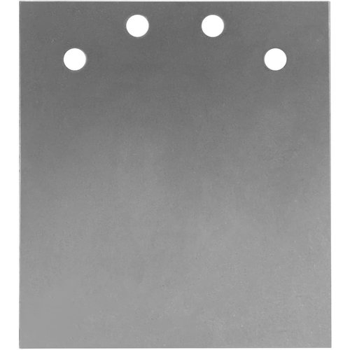 Firecore 2Pcs Sharpen Replacement Scraper Blade for 6-in Wide SDS Max Floor Scraper, Thinset Removal Chisel Bits Blade