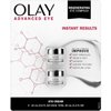 Olay Advanced Eye Cream, 0.5 oz (Pack of 2) (1.0oz)