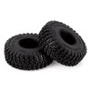 INJORA 1.0 Tires-S3 All Terrain Crawler Tires for TRX4M SCX24 AX24 FCX24 Upgrade Parts,58 * 20mm,T1008