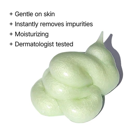 DR.JART+ Cicapair™ Foaming Face Wash Cleanser, 3.38 fl oz